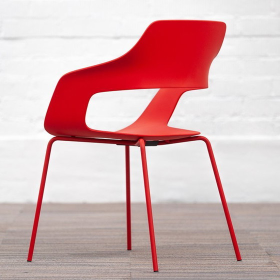 Image 1 of Wilkhahn Ooco 222-10 Empfangsstuhl