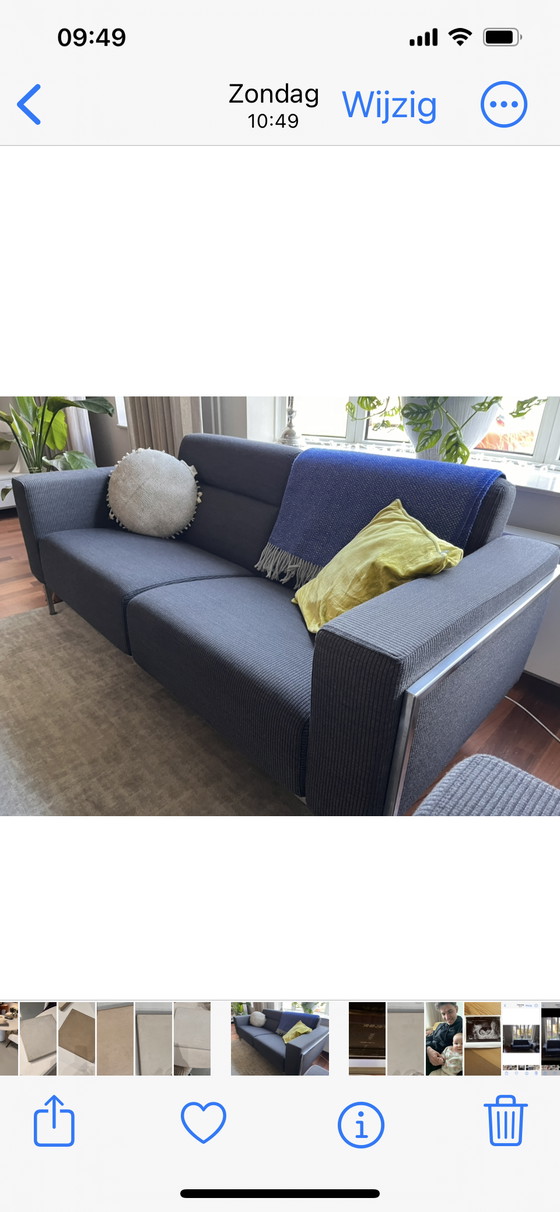 Image 1 of 2x Harvink sofa