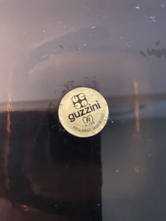 Image 1 of Vintage Guzzini Italian Ice Bucket 1970s designed by Ambrogio Pozzi.