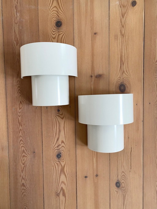 2 x lampada da parete vintage IKEA RYTM