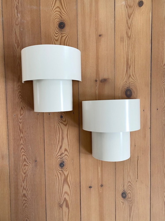 Image 1 of 2 x lampada da parete vintage IKEA RYTM