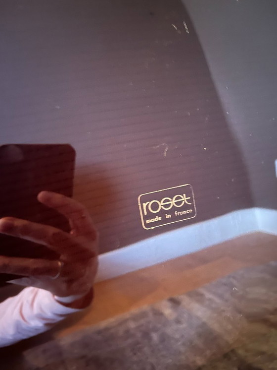 Image 1 of 3 vintage Marsala chairs by Michel Ducaroy for Ligne Roset