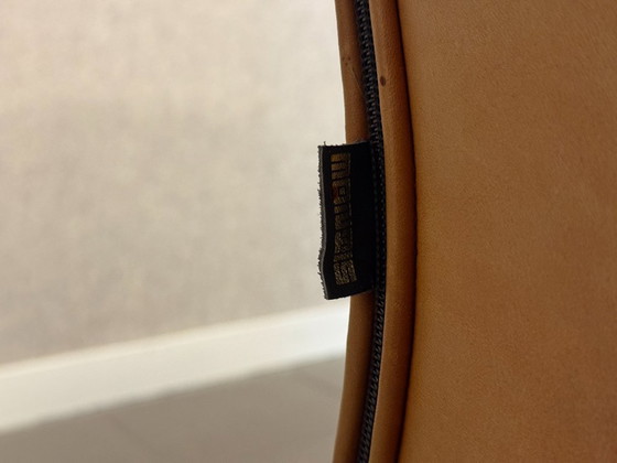 Montis | Gerard van den Berg | Charly | Pelle cognac/marrone | 1 pezzo – Poltrone, Metallo (photo 12 of 12)