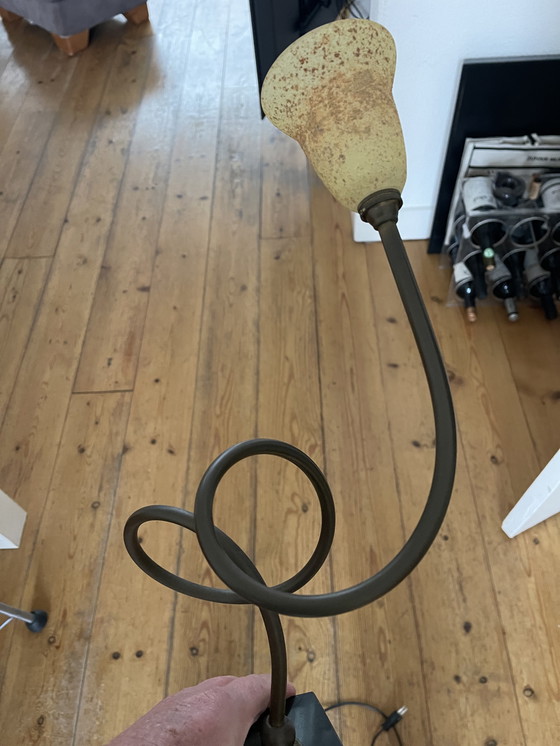 Image 1 of Lampada da tavolo Nollet, coppia.