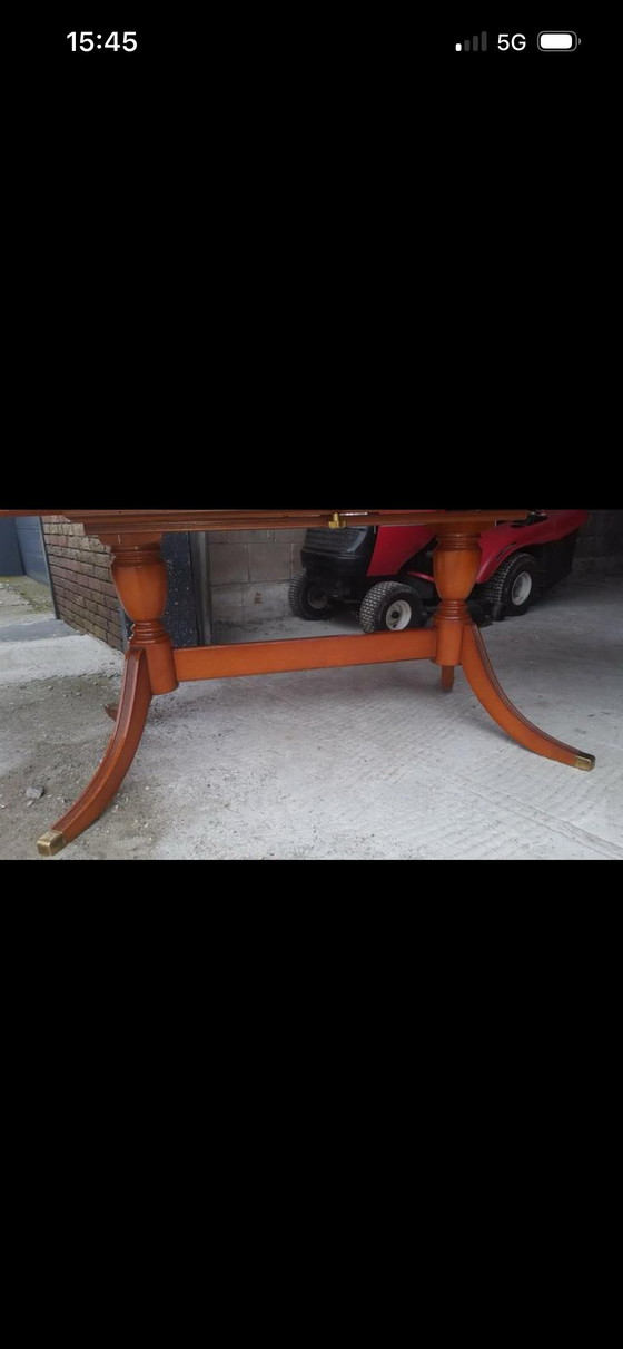 Image 1 of Table de salle à manger extensible Heldense