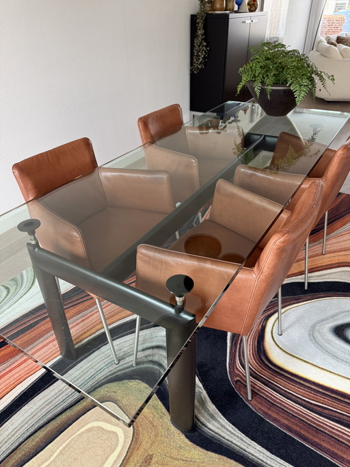 Label Tiba Esszimmerstuhl