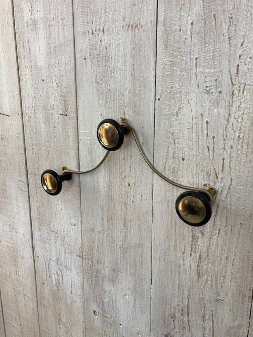 50s/60s coat hook