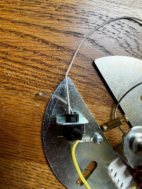 Image 1 of Leucos “ Solaris” Ceiling Light R.Tosso& Massari