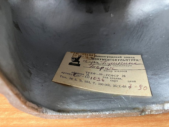 Image 1 of Busto de Alexander Pushkin / Pushkin