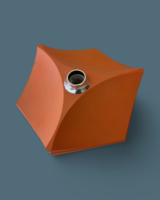 Aplique hexagonal Orrange de Hoffmeister