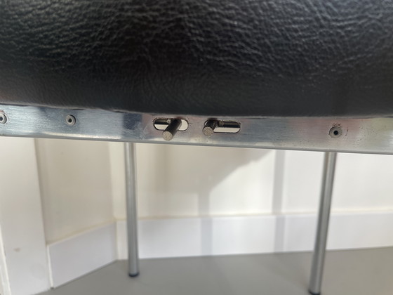 Image 1 of Prachtige Topform stoel met uitschuifbare rugleuning 