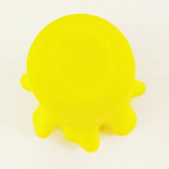 Image 1 of Fazzoletto vase, Murano glass, Italy 1970s
