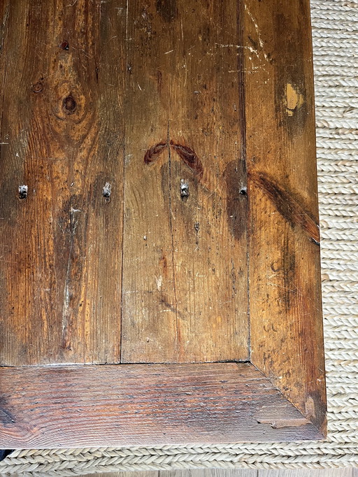 Beautiful coffee table from Flamant. In used, beautiful condition. New price over €1200!