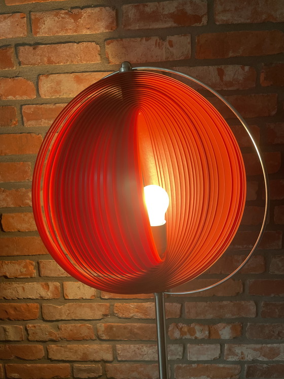 Image 1 of Lamp in style of Verner Panton floor lamp balloon