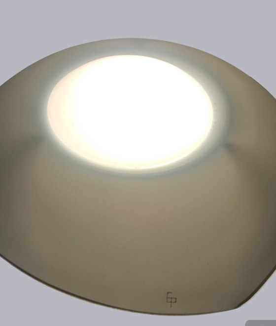 Image 1 of Vintage Space-Age tafellamp  Expo Poly Holland (EP)