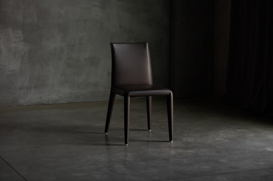 Image 1 of Vol au Vent Dining Chairs by Mario Bellini for B&B Italia, Italy, 2000s