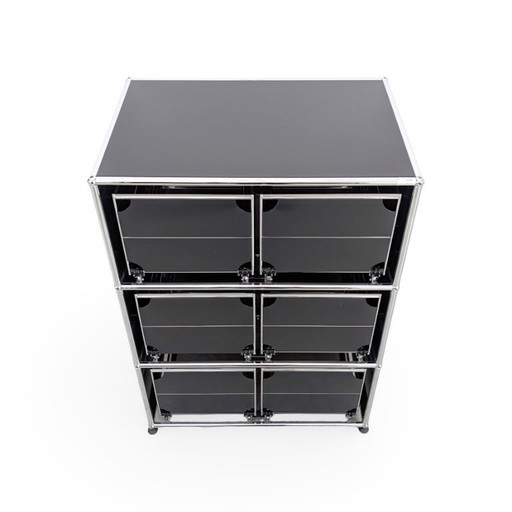 Commode, meuble à tiroirs et buffet USM Haller d'origine