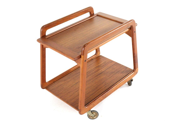 Image 1 of Sika Mobler Trolley Barcart 'Knebel' Vintage