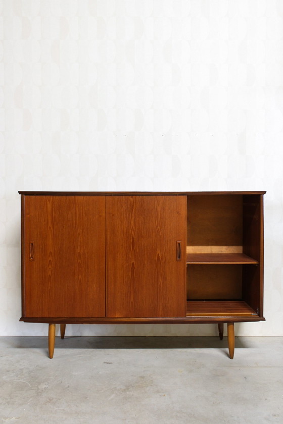 Image 1 of Buffet vintage danois en teck |