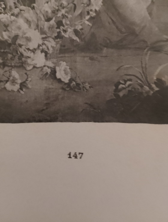 Image 1 of Rara eliogravure d'arte, "Il Trionfo di Flora", laboratorio di Léon Marotte, Parigi