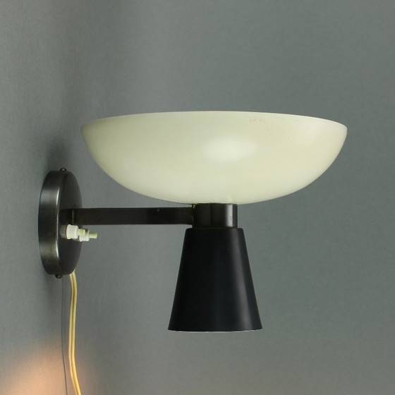 Image 1 of Stilnovo, Italia - Anni '50 - Lampada da parete a 2 luci