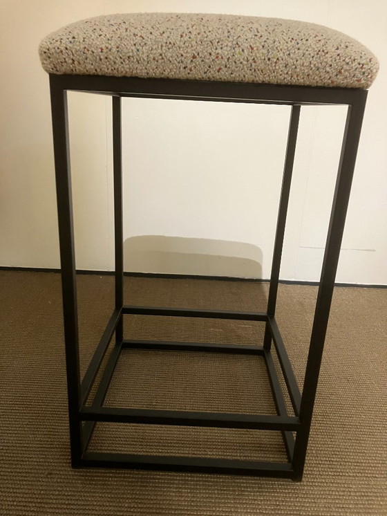 Image 1 of Crutches combi Hardy by Meridiani, fabric Montis