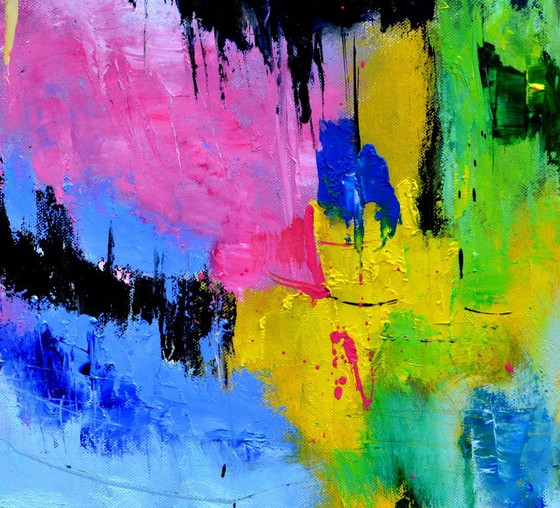 Rainbow – Kunst, Canvas (photo 4 of 5)