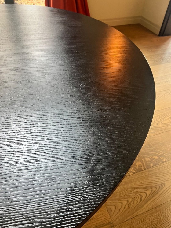 Image 1 of MINOTTI Esstisch rund