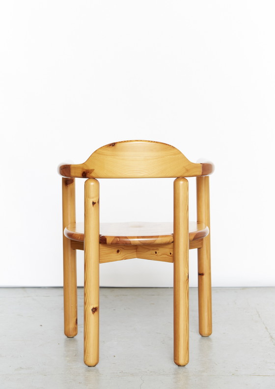 Image 1 of Dining chairs by Rainer Daumiller for Hirtshals Sawmill, 1970s, set of 4