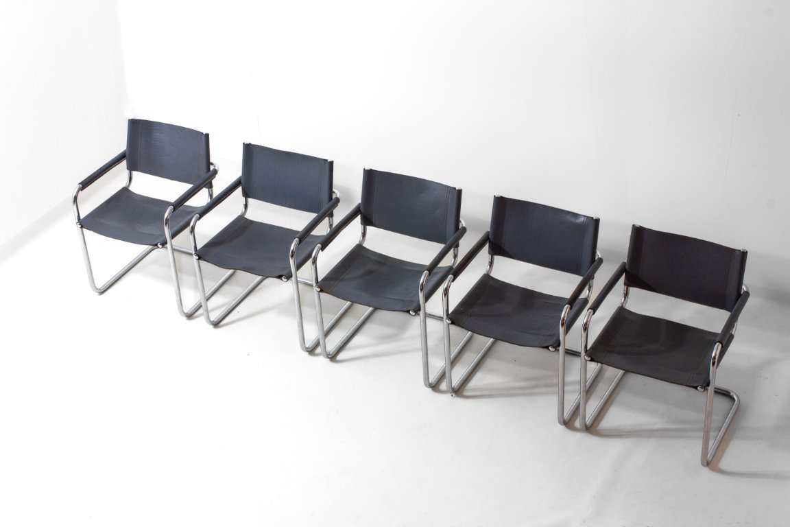 MG5 chairs by Matteo Grassi | €1,969 | Whoppah