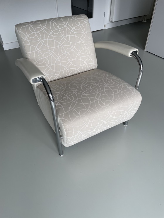 Image 1 of 2 Leolux Scylla armchairs