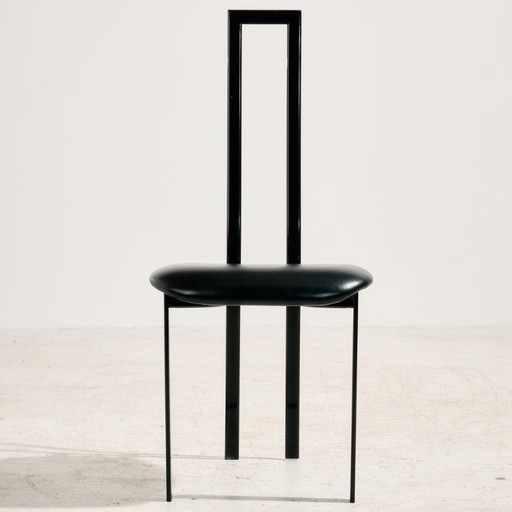 MK10325 Postmodern dining chair by Maurizio Cattelan for Cattelan, set of 2