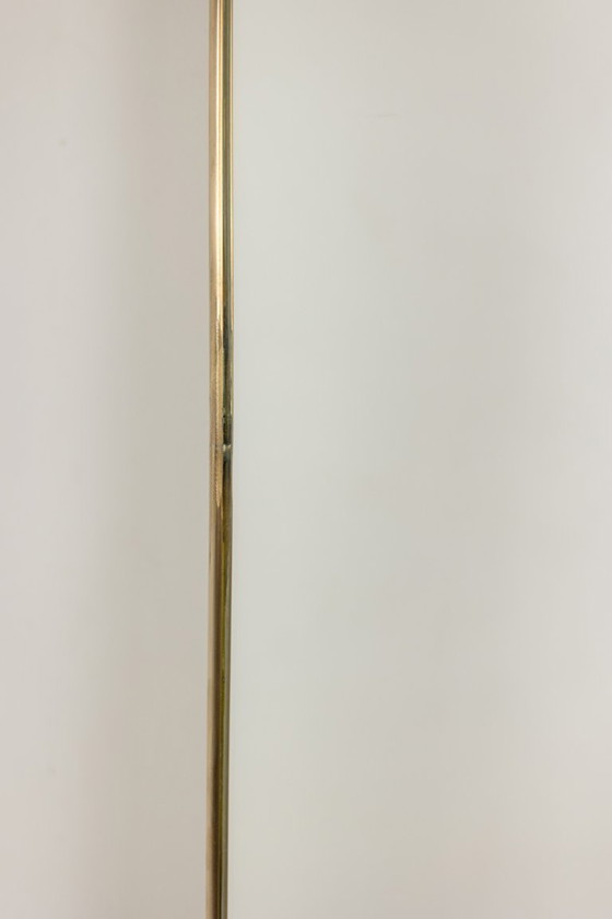 Image 1 of Gio Ponti, in de stijl van. Triptiek. Jaren 80/90.