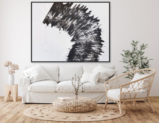 Jürgen Angeler - Black Silver Sickle - XXL