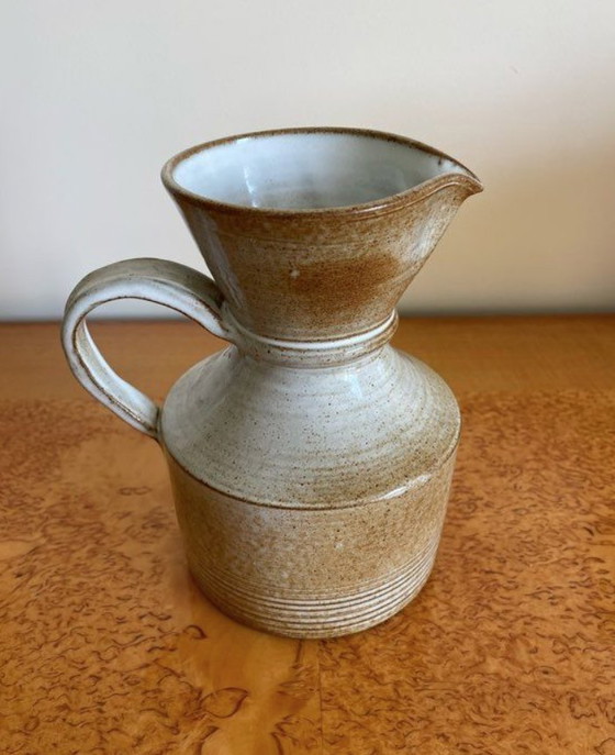 Image 1 of Brocca in gres vintage