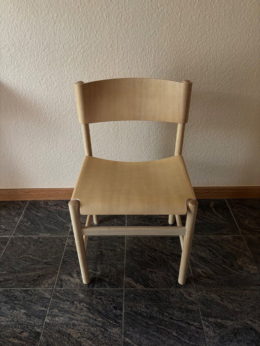 TAKT Soft Chair in Ash Oil