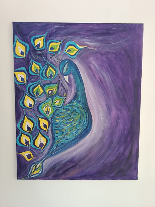 Grâce éthérée par Samoila Nicoleta
