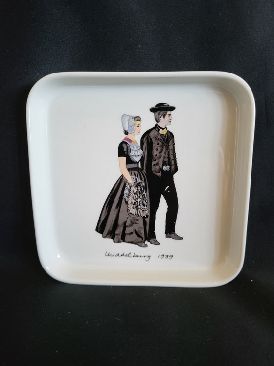 Servizio da Torta 8 Pezzi Villeroy & Boch – Servizi da tavola, Porcelain (photo 5 of 11)