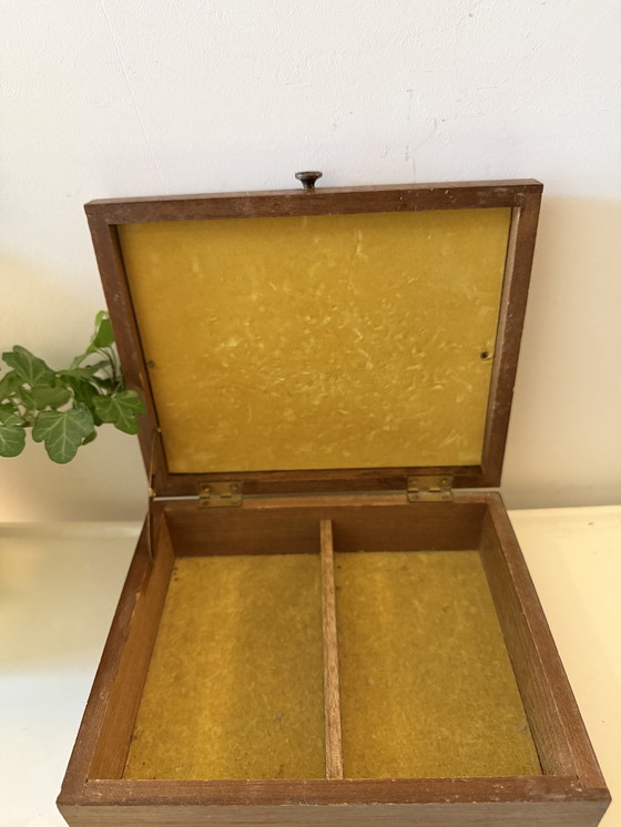 Image 1 of Joyero Art Nouveau