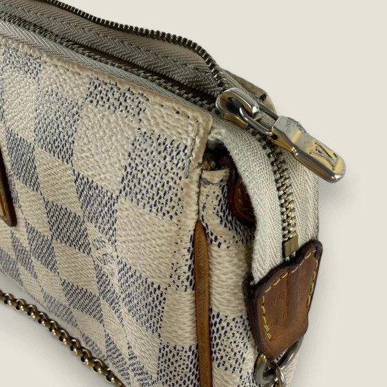 Louis Vuitton Eva Damier Azur – Andere Taschen, Leinwand (photo 13 of 20)