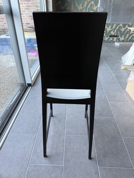 Image 1 of 4 barstoelen van Domitalia