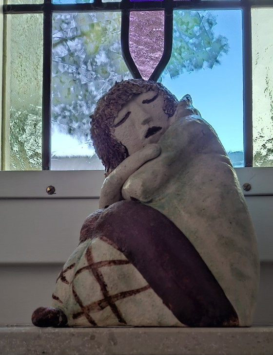 Beautiful bread dough sculpture.‍ – Decorative Objects, Other (photo 14 of 14)
