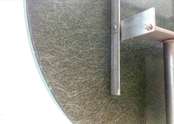 Vintage Klaptafel met Glasvezelblad – Tuintafels (photo 14 of 14)