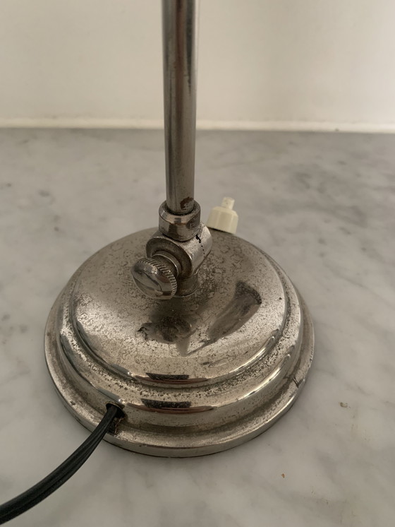 Image 1 of 1930s desk lamp
