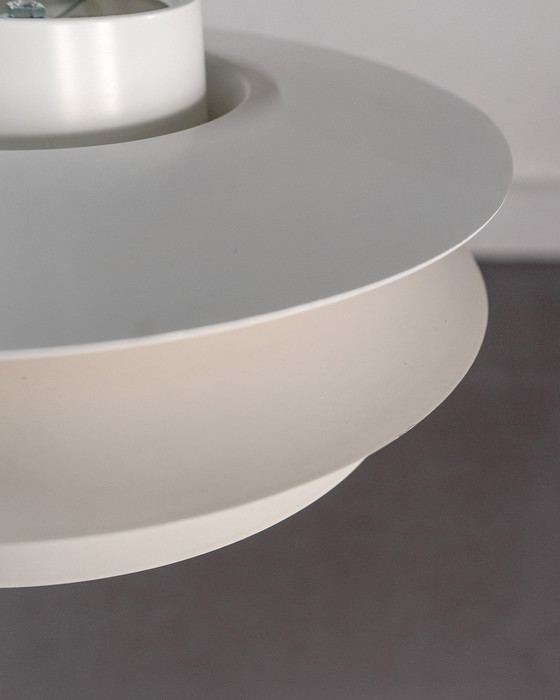 Image 1 of Danish Pendant Lamp Verona 400 by Svend Middleboe for Nordisk Solar