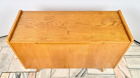 Image 1 of Mobiletto da letto vintage, anni '60, Cecoslovacchia