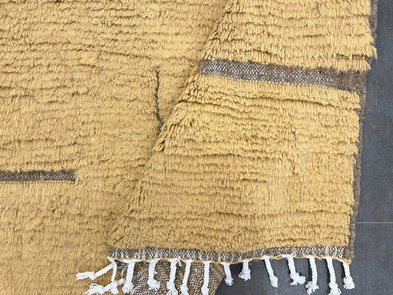 Image 1 of Alfombra marroquí hecha a mano - 265 cm x 164 cm