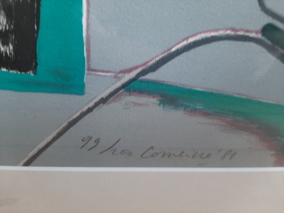 Image 1 of Serigrafia Corneille del 1981