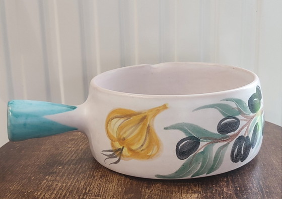 Image 1 of Coppia di grandi pentole in ceramica di Vallauris