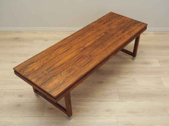 Image 1 of Rosewood lowboard, Danish design, 1970s, production: Denmark